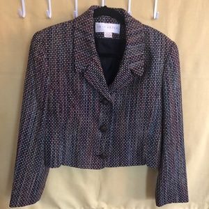 DONCASTER  Multi-Color Jacket, Size:  8